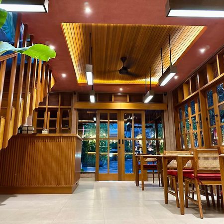Wana Karsa Ubud Hotel Eksteriør billede