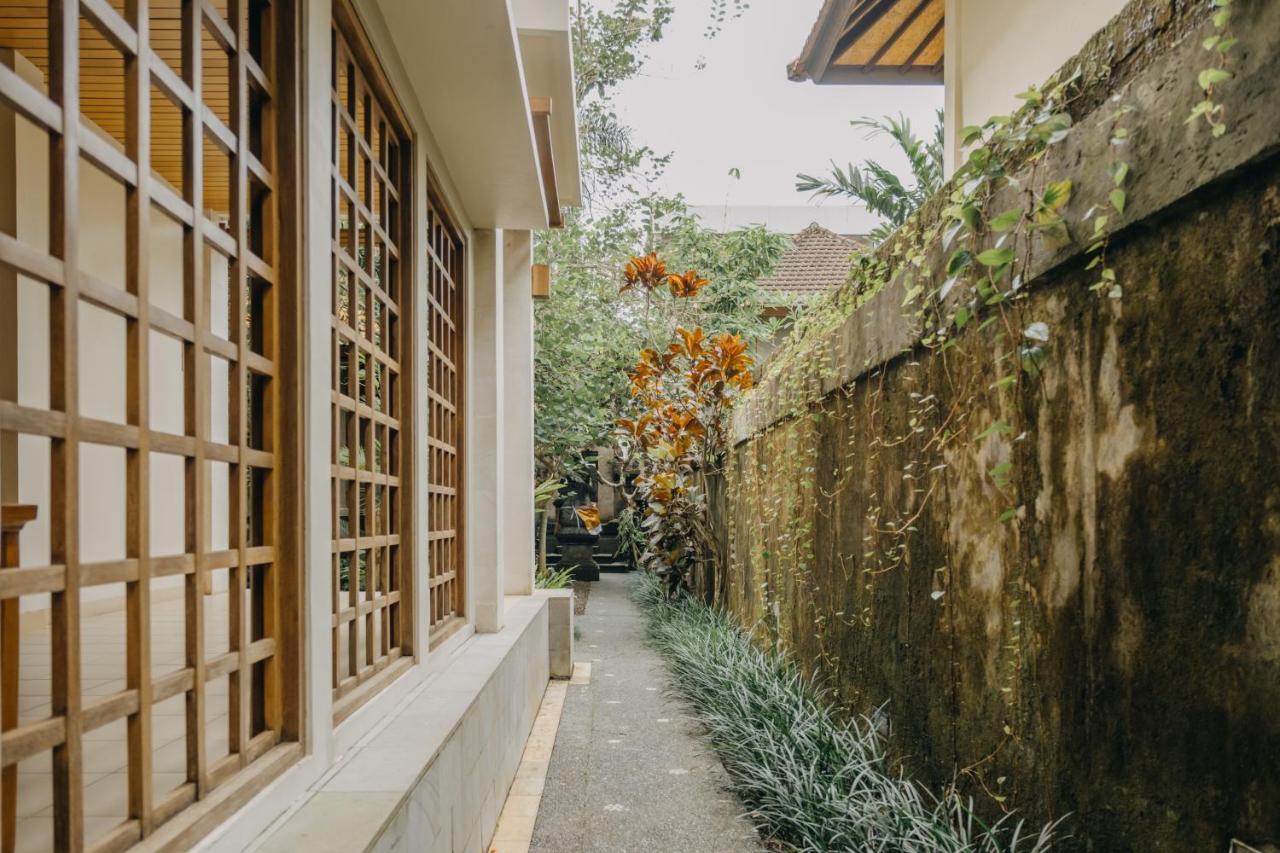 Wana Karsa Ubud Hotel Eksteriør billede